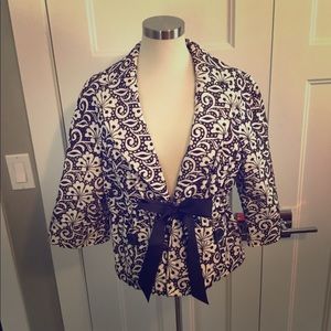 Classiques Entier Nordstrom Eyelet Jacket